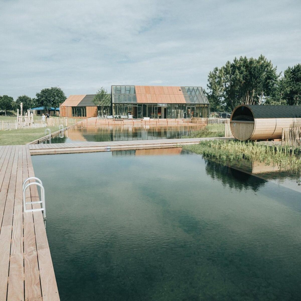 Vlier 08 - Klepperstee Ouddorp Villa Екстериор снимка