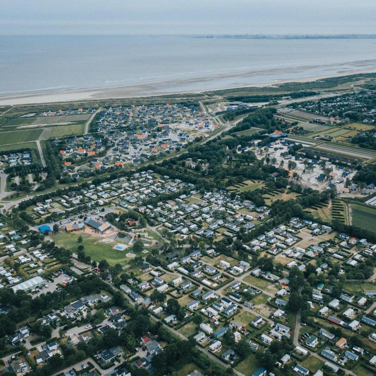 Vlier 08 - Klepperstee Ouddorp Villa Екстериор снимка